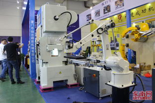 聚焦智能制造 廈門工博會搭建智慧工廠與智能設(shè)備合作新平臺