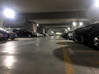 鄭州汽車東站新增一處621個車位的社會停車場