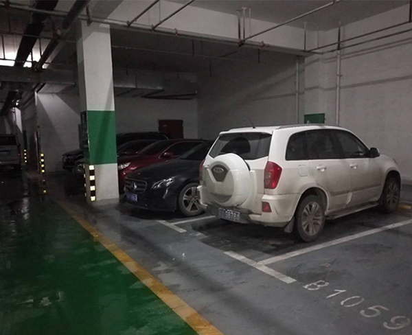 安徽馳譽 專業賦能，智享停車新體驗